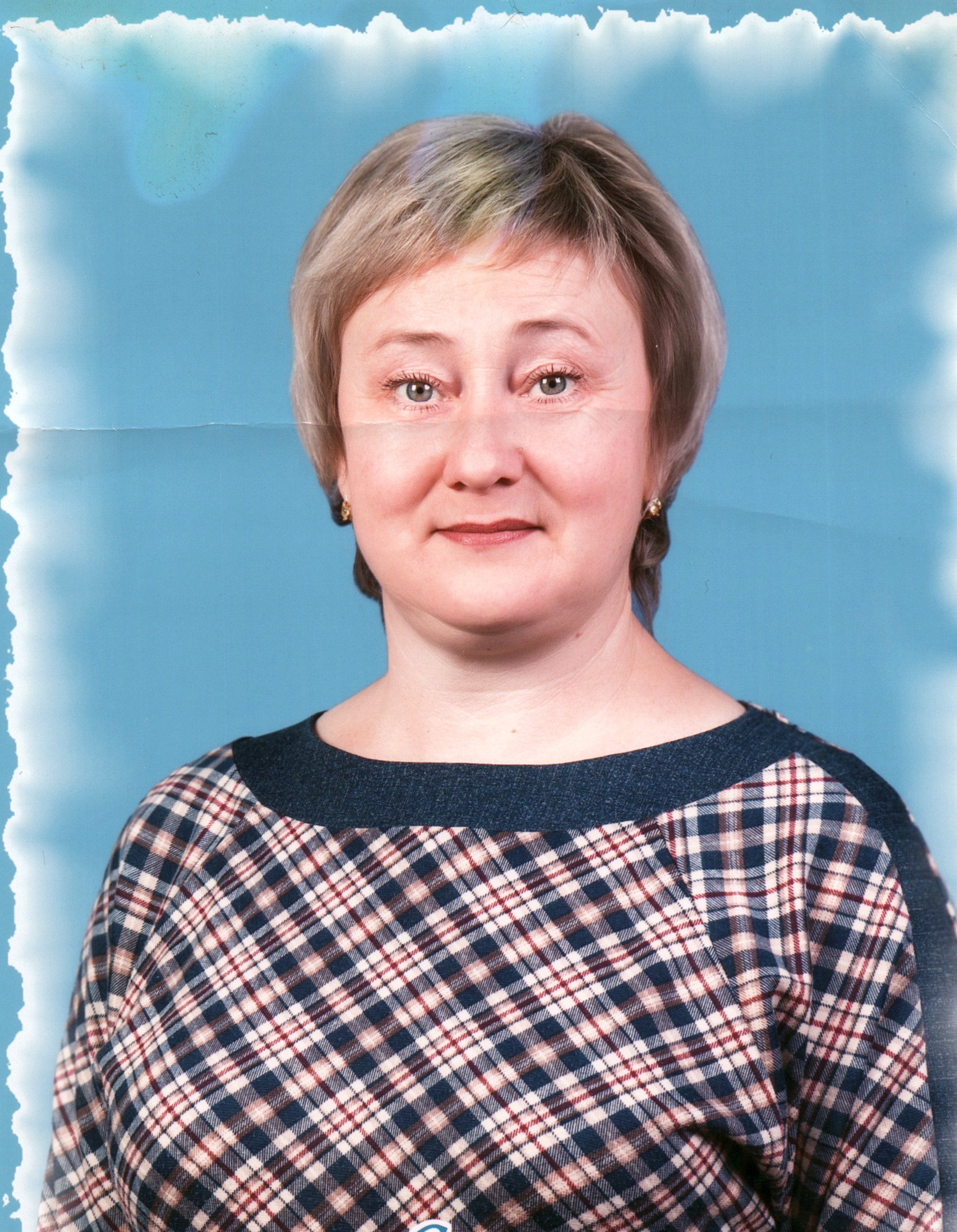 Сизова Наталья Викторовна.