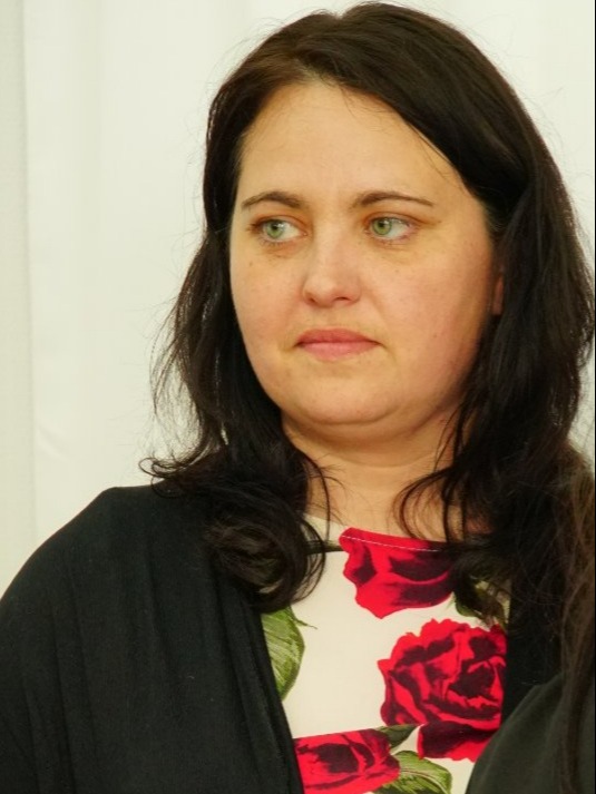 Ягур Алена Ильинична.